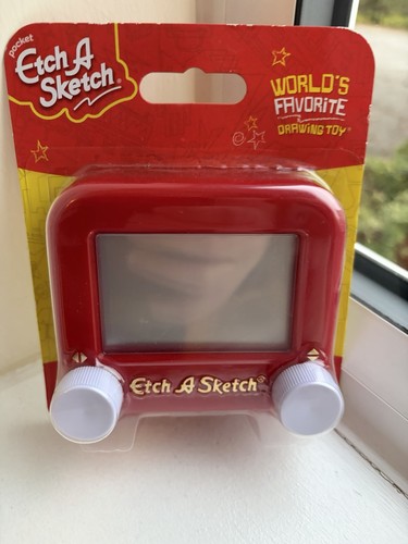 Pocket etch sketch - pocket,