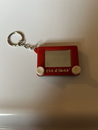 Vintage 1994 etch sketch - sketch, key