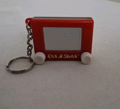 Vintage etch sketch - vintage, a