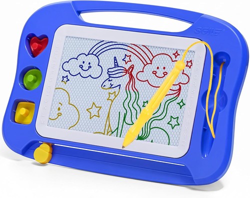 Sgile magnetic drawing - sgile, board