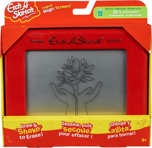 Etch sketch - etch, a