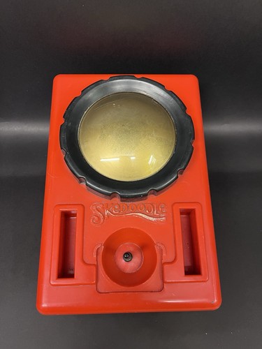 Vintage skedoodle drawing toy - vintage,