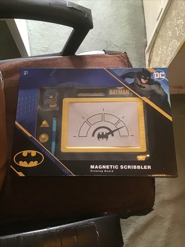 Marvel batman magnetic - marvel,