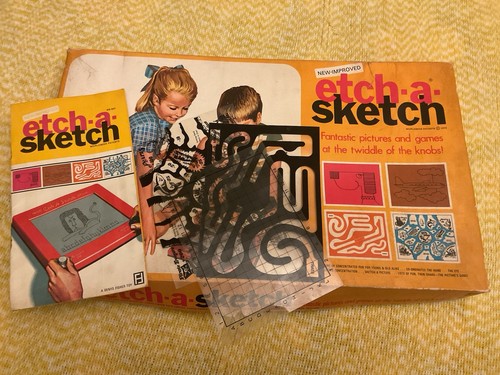 Vintage 1970s denys fisher - 1970s,