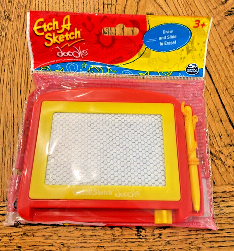 Etch sketch mini size doodle - sketch,