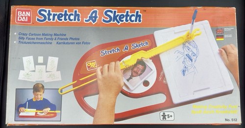 Stretch sketch cartoon comic - sketch,