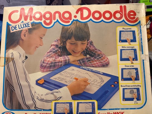 Vintage magna doodle deluxe - vintage,