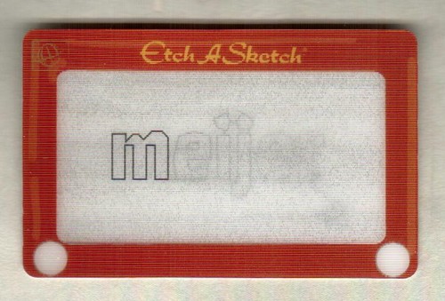 Meijer etch sketch - meijer, 2004