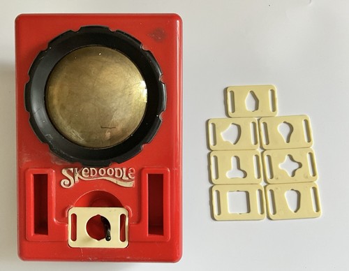 Vintage 1979 skedoodle - vintage,