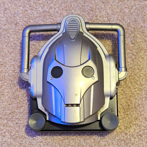 Cyberman doctor who - doctor,