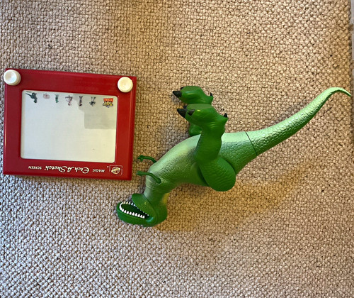 Toy story etch - story,