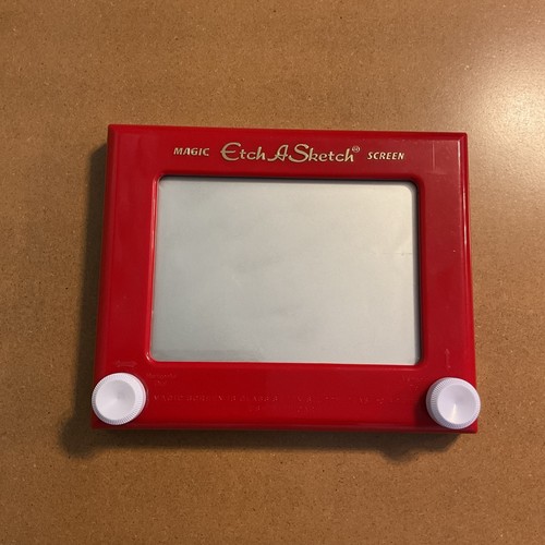 Classic etch sketch magic - classic,