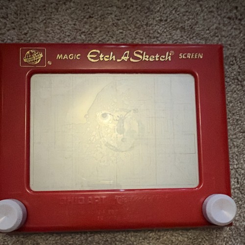 Ohio art magic - ohio, etch