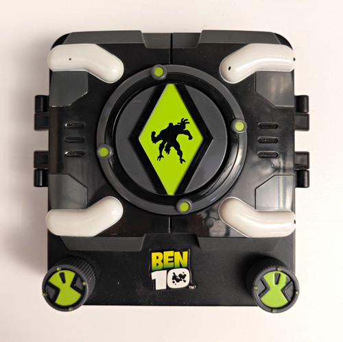 Ben omnitrix etch - a, sketch