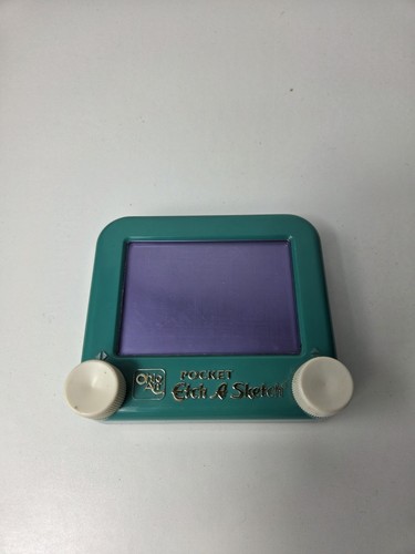Ohio art pocket etch sketch - etch,