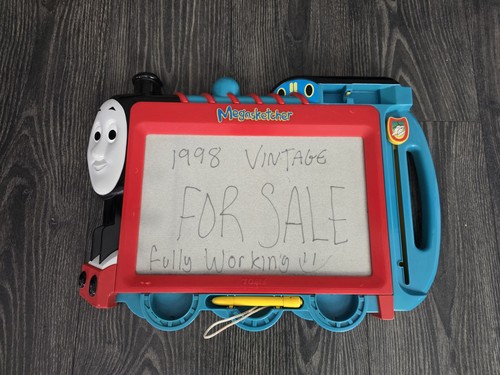 1998 thomas the tank - 1998,