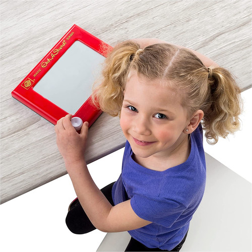 Etch sketch classic - etch, drawing