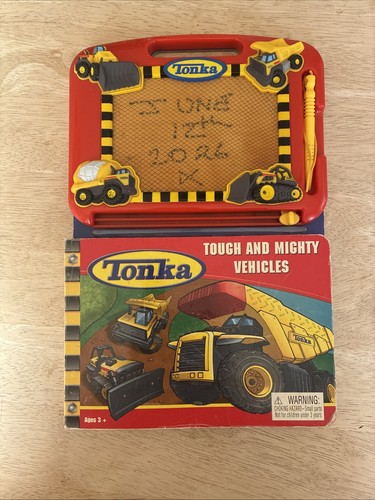 Tonka tough and mighty - tonka,