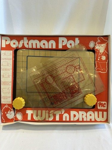 Postman pat twist - twist, n
