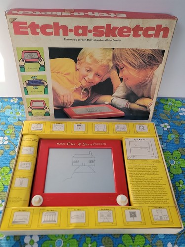 Vintage 1960s magic - vintage,