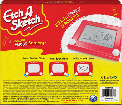 Classic drawing toy with - classic,,