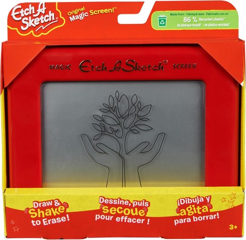 Etch sketch original - etch,