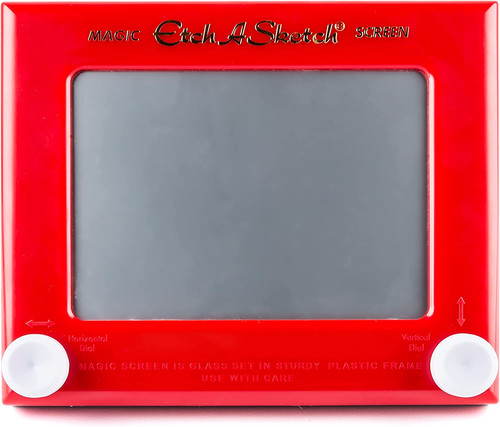 Classic drawing toy - toy, with