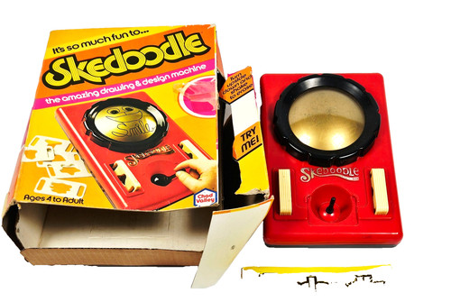 Skedoodle drawing design - design, toy