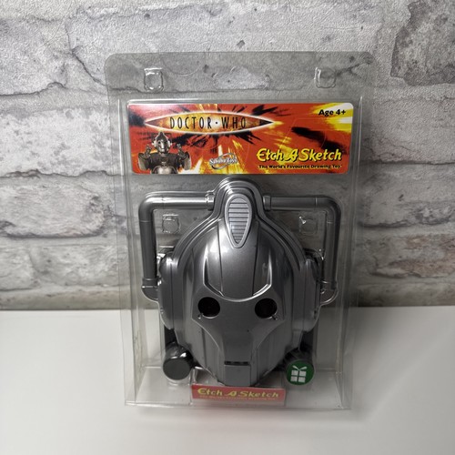 Doctor who cyberman - who:,