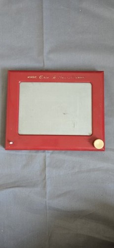 Vintage 1980s magic etch - vintage,