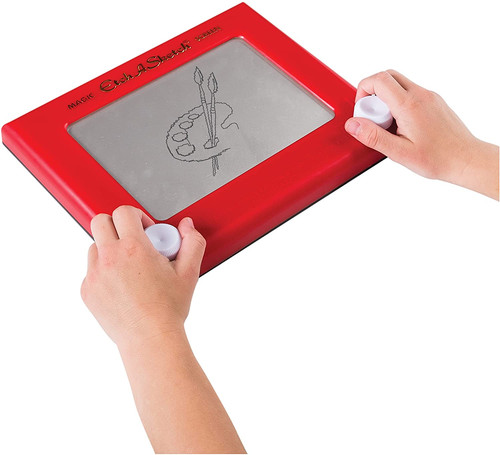 Etch sketch classic - etch,
