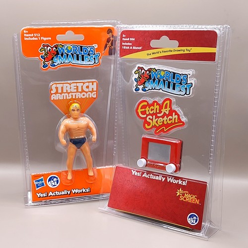 World smallest etch - etch, a