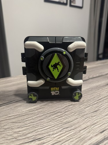 Ben retro omnitrix - ben, etch