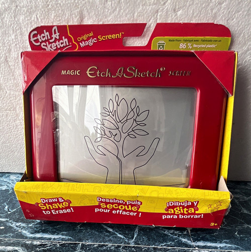 Etch sketch original magic - etch,