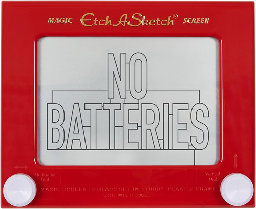 Etch sketch classic drawing - etch,