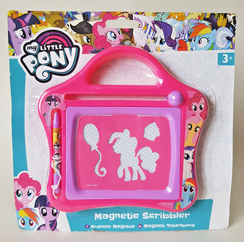 Little pony etch sketch - little,