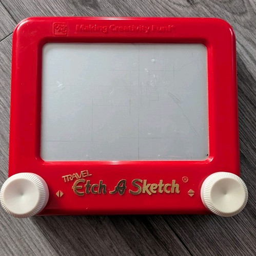 Mini travel etch sketch - mini,
